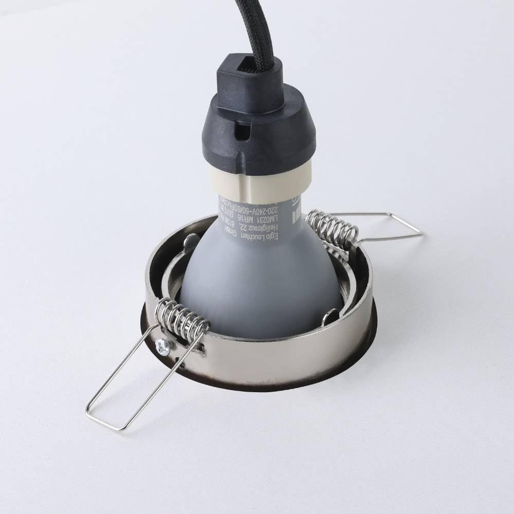 95359_DETAIL_0002 | Eglo Romania Set 3 spoturi TEDO 1 GU10 3X4.8W IP20 95359