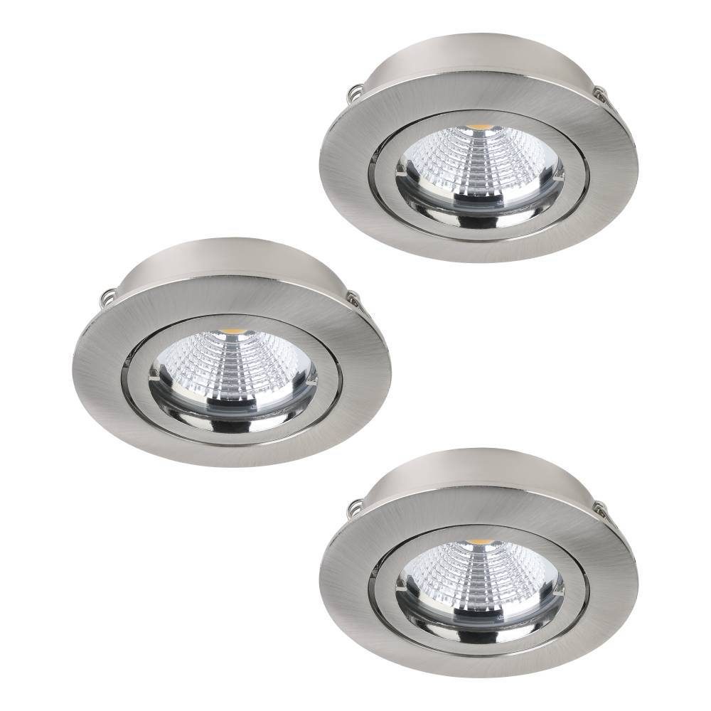 95359_VIEW_0001 | Eglo Romania Set 3 spoturi TEDO 1 GU10 3X4.8W IP20 95359