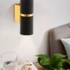 95364_AMBIENT_0001 | Eglo Romania Aplică PASSA LED GU10 2X3W IP20 95364
