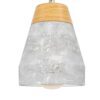 95526_DETAIL_0001 | Eglo Romania Lustră TARBES 3XE27 IP24 95526
