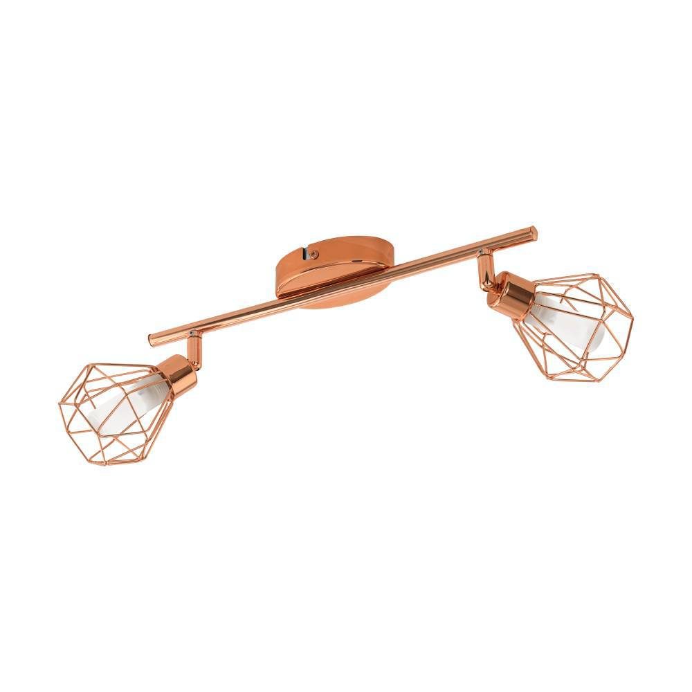 95546_VIEW_0001 | Eglo Romania Spot pe bară ZAPATA G9LED 2X3W IP20 95546