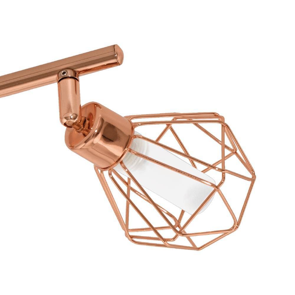 95547_DETAIL_0001 | Eglo Romania Spot pe bară ZAPATA G9LED 3X3W IP20 95547