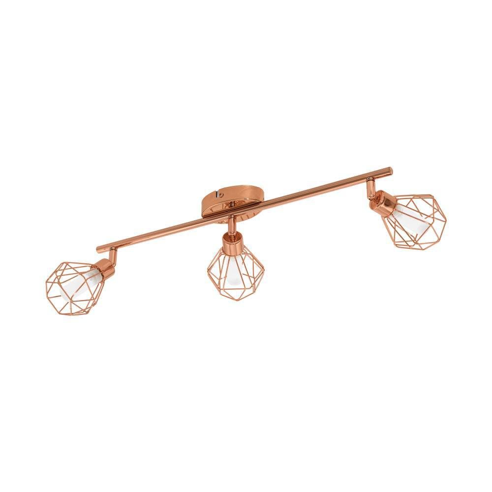 95547_VIEW_0001 | Eglo Romania Spot pe bară ZAPATA G9LED 3X3W IP20 95547