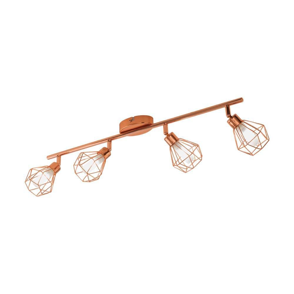 95548_VIEW_0001 | Eglo Romania Plafonieră ZAPATA G9-LED 4X3W IP20 95548