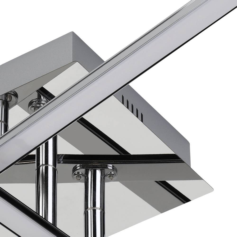 95567_DETAIL_0001 | Eglo Romania Aplică/Plafonieră LASANA 1 LED 3X3.5W IP20 95567