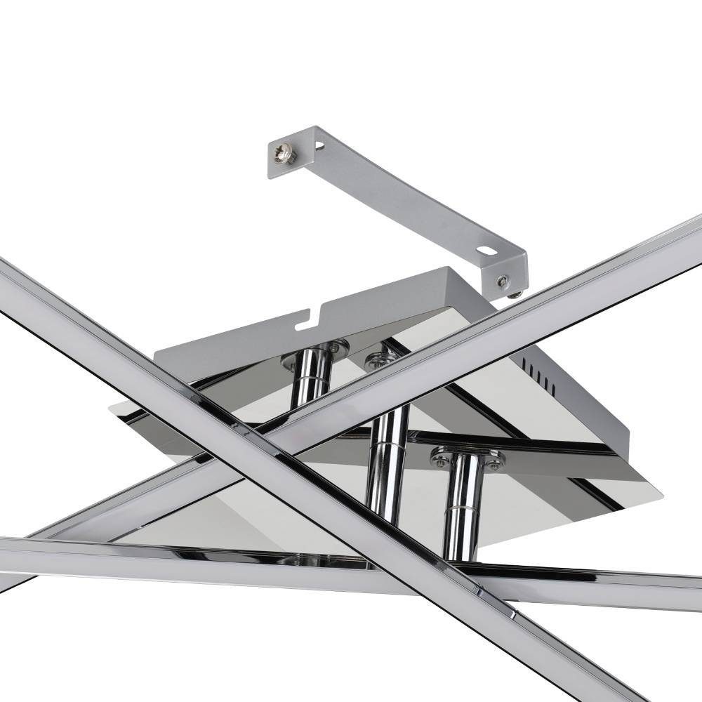 95567_DETAIL_0002 | Eglo Romania Aplică/Plafonieră LASANA 1 LED 3X3.5W IP20 95567