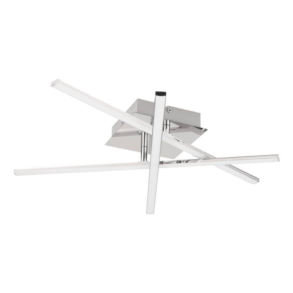 95567_VIEW_0001 | Eglo Romania Aplică/Plafonieră LASANA 1 LED 3X3.5W IP20 95567