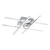 95568_VIEW_0001 | Eglo Romania Aplică/Plafonieră LASANA 1 LED 3X3.5W IP20 95567