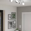 95632_AMBIENT_0001 | Eglo Romania Aplică/Plafonieră SALTO LED 4X5.4W IP20 95632
