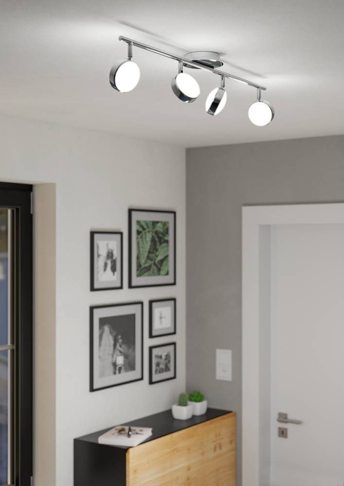 95632_AMBIENT_0001 | Eglo Romania Aplică/Plafonieră SALTO LED 4X5.4W IP20 95632