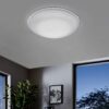 95672_AMBIENT_0001 | Eglo Romania Aplică/Plafonieră MAGITTA 1 3X3.6W IP20 95672