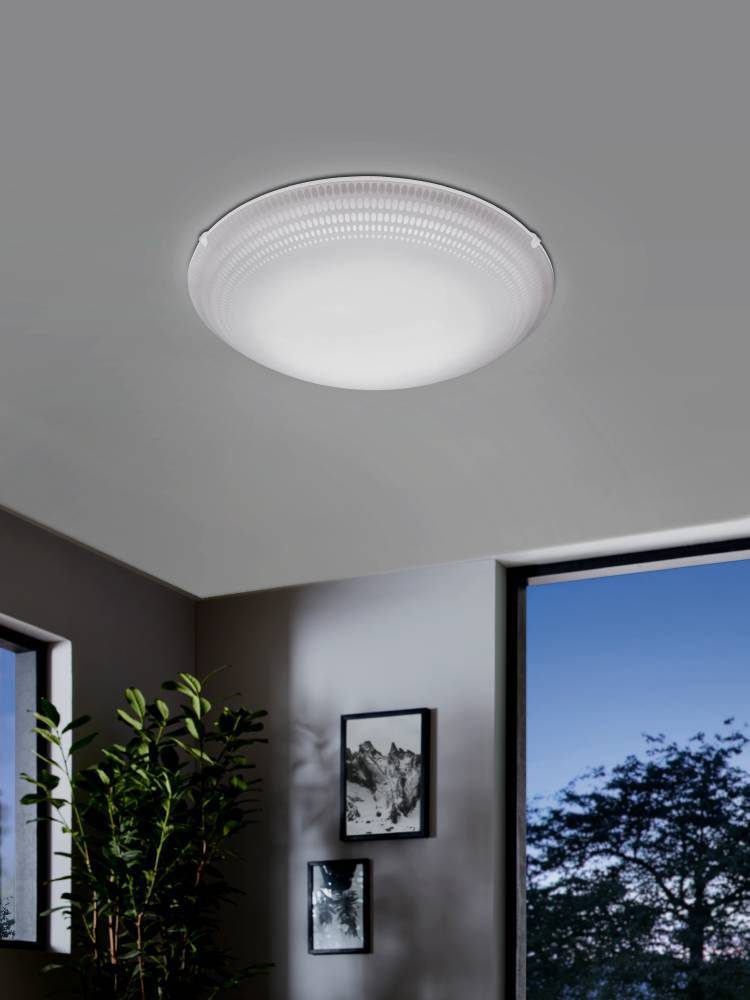 95672_AMBIENT_0001 | Eglo Romania Aplică/Plafonieră MAGITTA 1 3X3.6W IP20 95672