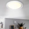 95678_AMBIENT_0001 | Eglo Romania Aplică/Plafonieră COMPETA 1 LED 23W IP20 95678