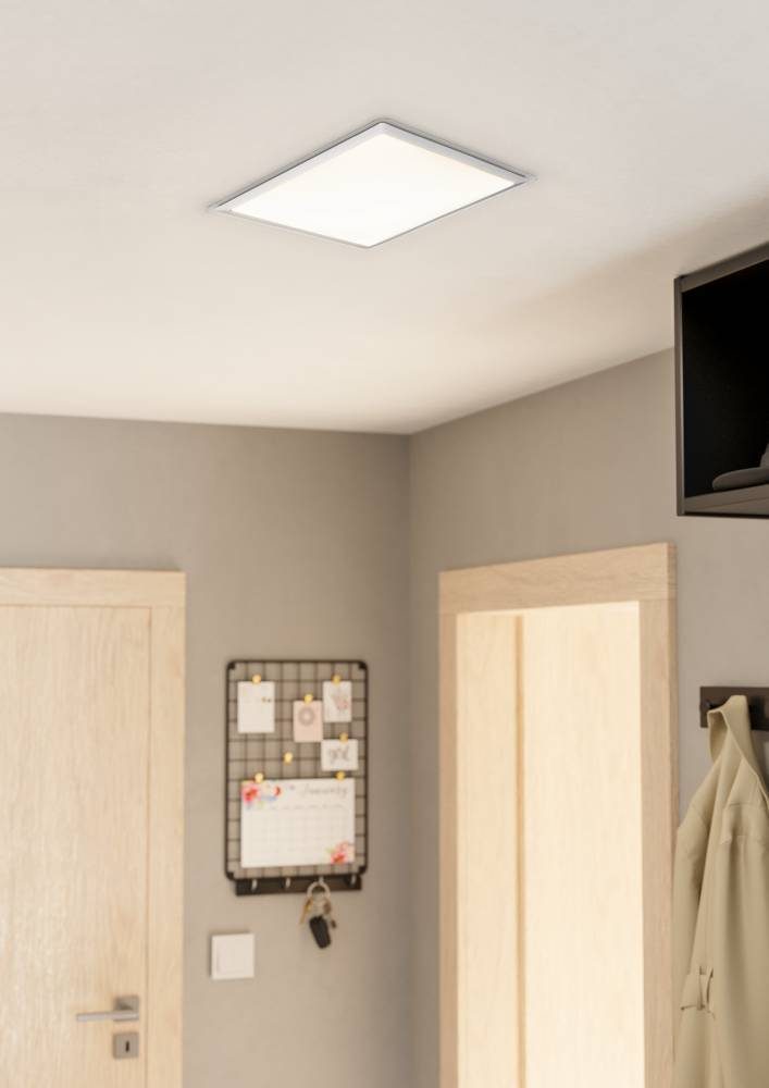 95679_AMBIENT_0001 | Eglo Romania Aplică/Plafonieră COMPETA 1 LED 21W IP20 95679