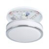 95682_DETAIL_0002 | Eglo Romania Aplică/Plafonieră PALERMO 2 LED 15.6W IP20 95682
