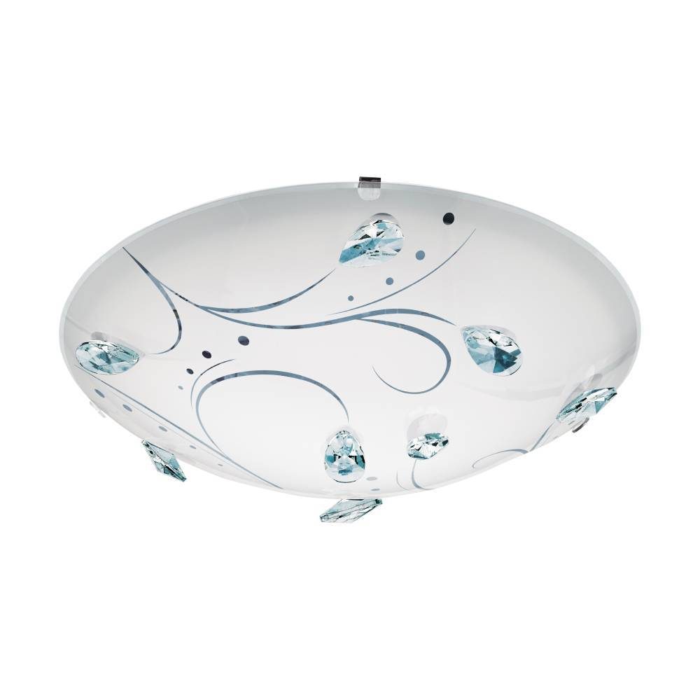 95689_VIEW_0001 | Eglo Romania Aplică/Plafonieră SORRENTA 1 LED 3X3.8W IP20 95689