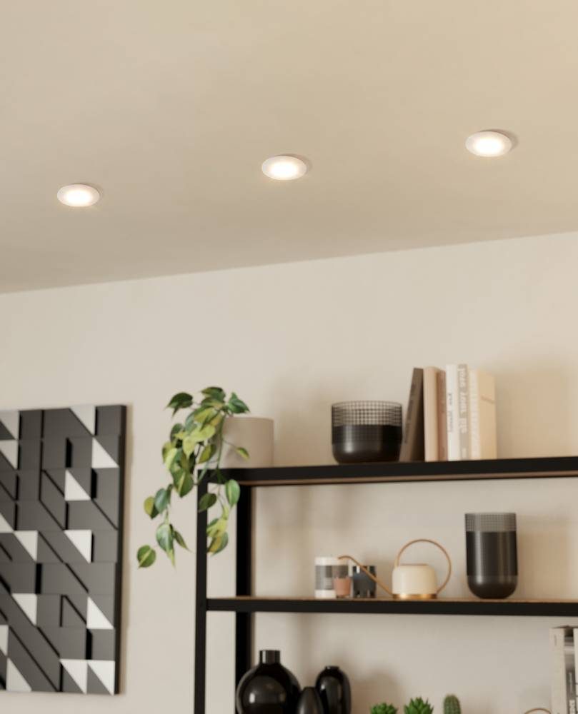 95817_AMBIENT_0001 | Eglo Romania Spot PINEDA LED 4.9W IP20/IP44 95817