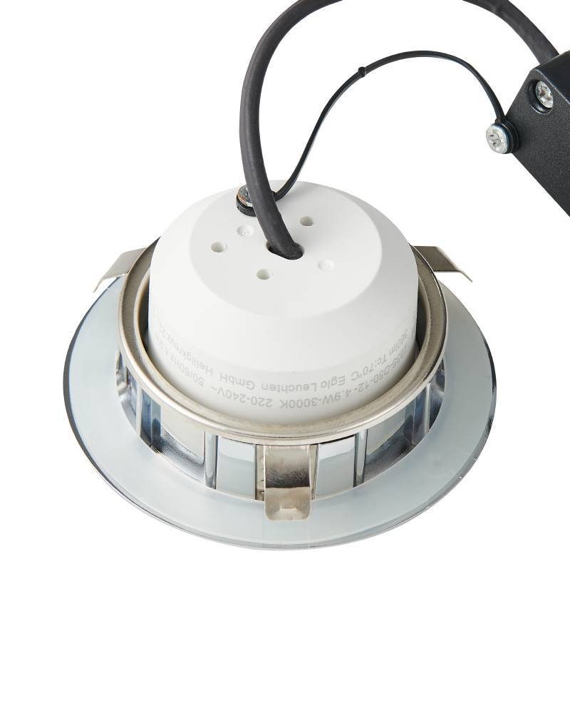 95818_DETAIL_0002 | Eglo Romania Spot PINEDA LED 4.9W IP20/IP44 95818
