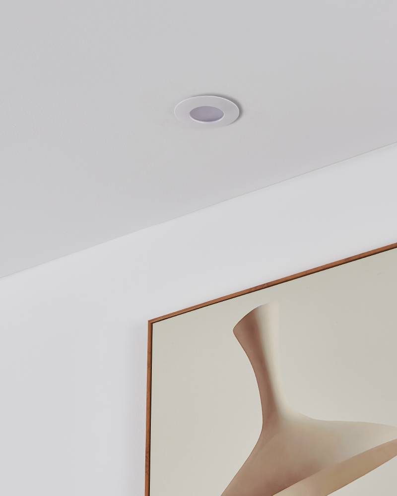 95821_AMBIENT-OFF_0001 | Eglo Romania Set 3 spoturi PINEDA LED 3X4.9W IP20/IP44 95821