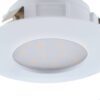 95821_DETAIL_0001 | Eglo Romania Set 3 spoturi PINEDA LED 3X4.9W IP20/IP44 95821