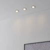 95822_AMBIENT_0001 | Eglo Romania Set 3 spoturi PINEDA LED 3X4.9W IP20/IP44 95822