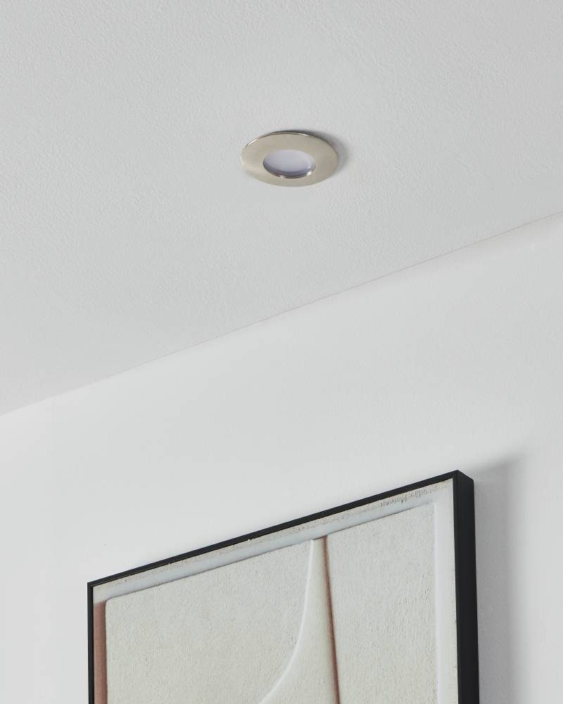 95823_AMBIENT-OFF_0001 | Eglo Romania Set 3 spoturi PINEDA LED 3X4.9W IP20/IP44 95823
