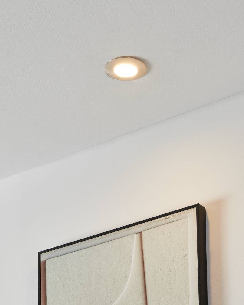 95823_AMBIENT_0001 | Eglo Romania Set 3 spoturi PINEDA LED 3X4.9W IP20/IP44 95823