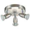 Spot bară MAGNUM-LED GU10 3X2.8W IP20 95824