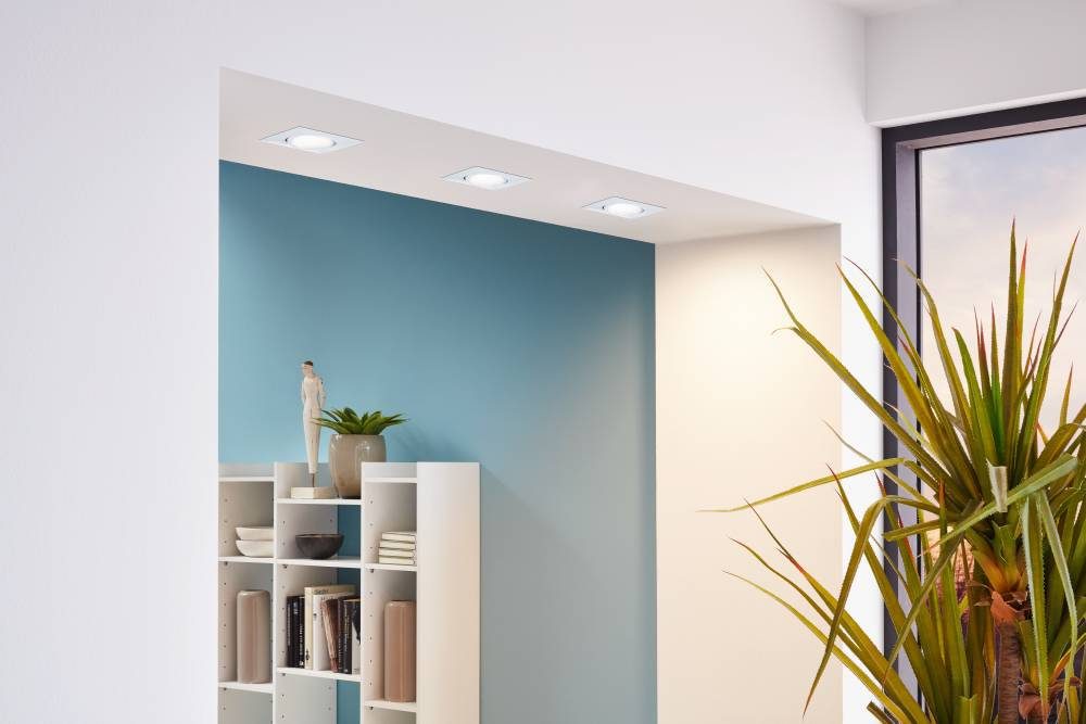 95844_AMBIENT_0001 | Eglo Romania Set 3 spoturi PINEDA LED 3X4.9W IP20 95844