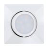95844_FRONT_0001 | Eglo Romania Set 3 spoturi PINEDA LED 3X4.9W IP20 95844