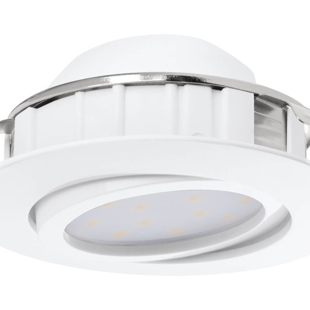 95851_DETAIL_0001 | Eglo Romania Set 3 spoturi PINEDA LED 3X4.9W IP20 95851