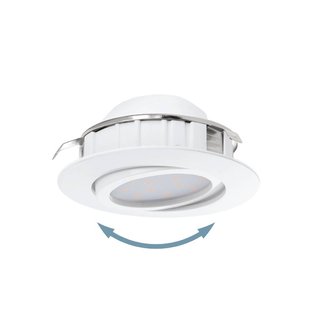 95851_FUNCTION-DETAIL_0001 | Eglo Romania Set 3 spoturi PINEDA LED 3X4.9W IP20 95851