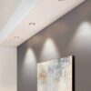 95856_AMBIENT_0001 | Eglo Romania Spot încastrat PINEDA LED 5.5W IP20 95856
