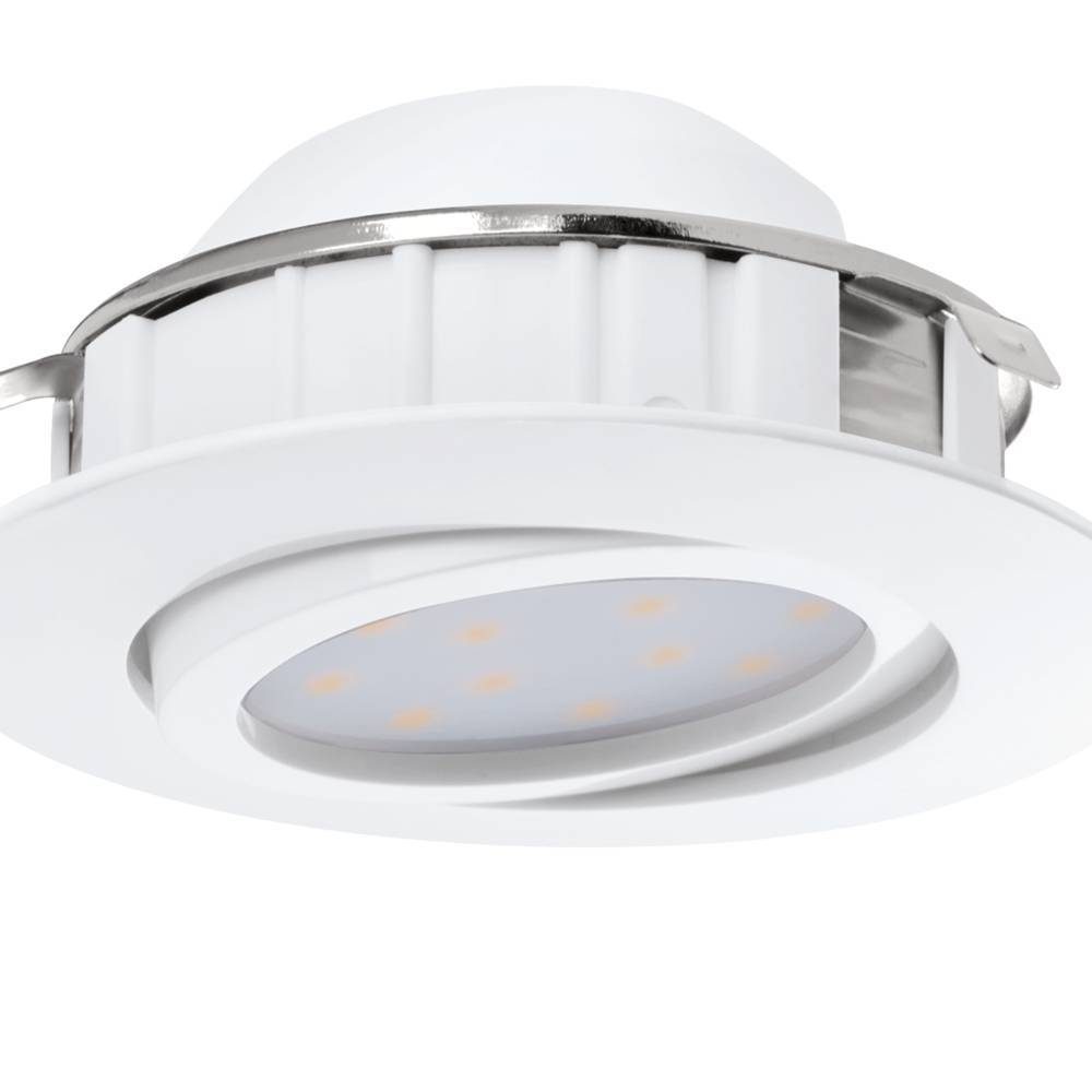 95857_DETAIL_0001 | Eglo Romania Set 3 spoturi PINEDA LED 3X5.5W IP20 95857