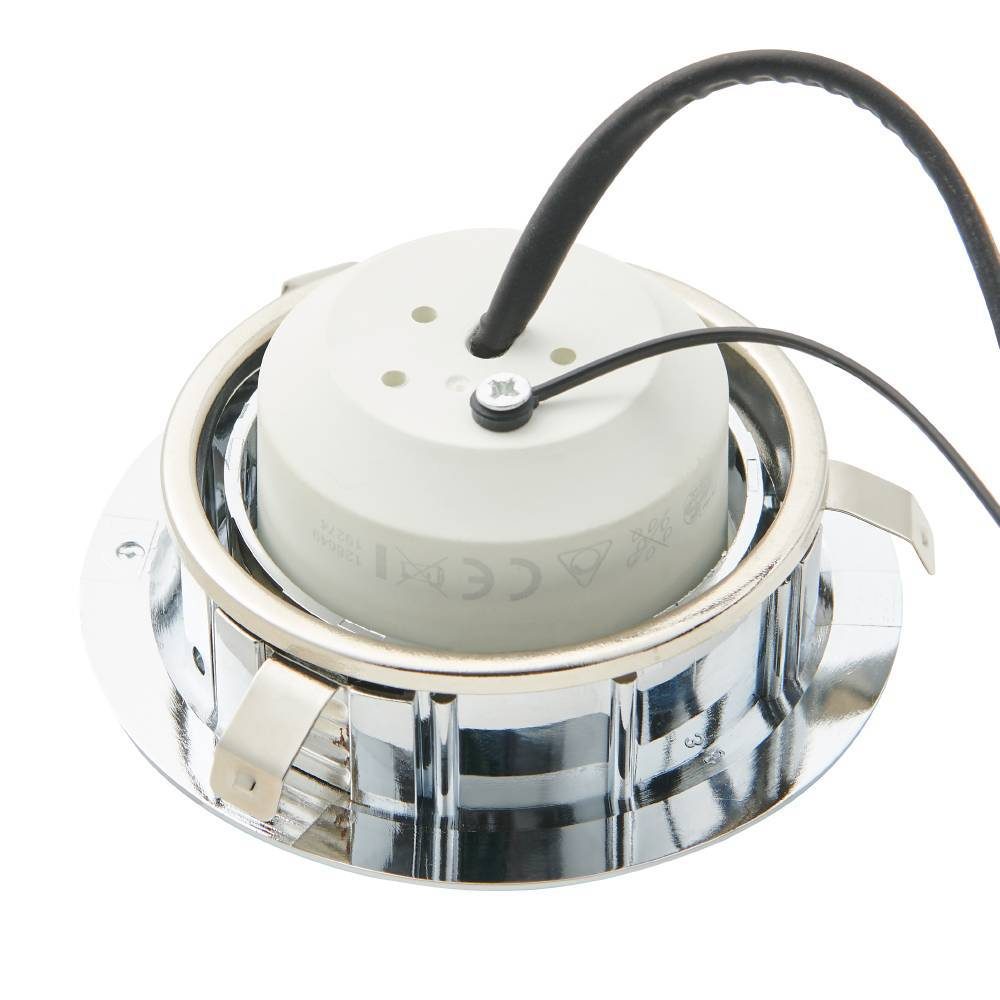 95858_DETAIL_0002 | Eglo Romania Set 3 spoturi PINEDA LED 3X5.5W IP20 95858