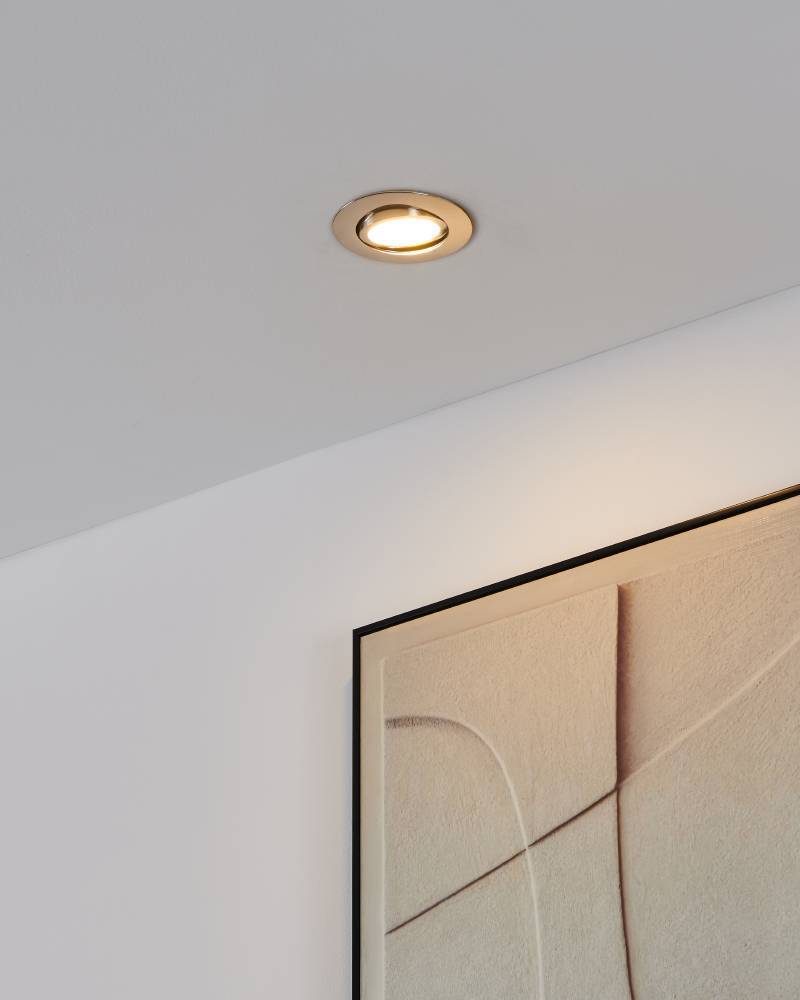 95859_AMBIENT_0001 | Eglo Romania Set 3 spoturi PINEDA LED 3X5.5W IP20 95859