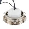 95859_DETAIL_0002 | Eglo Romania Set 3 spoturi PINEDA LED 3X5.5W IP20 95859