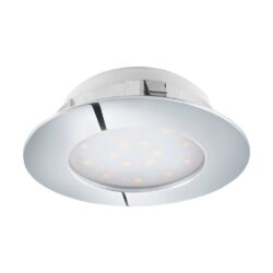 Spot încastrat PINEDA LED 12W IP20/IP44 95888