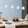 95912_AMBIENT_0001 | Eglo Romania Lustră CONESSA LED GU10 4X3W IP20 95912