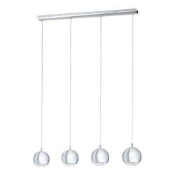 Lustră CONESSA LED GU10 4X3W IP20 95912