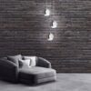 95913_AMBIENT_0001 | Eglo Romania Lustră CONESSA LED GU10 3X3W IP20 95913