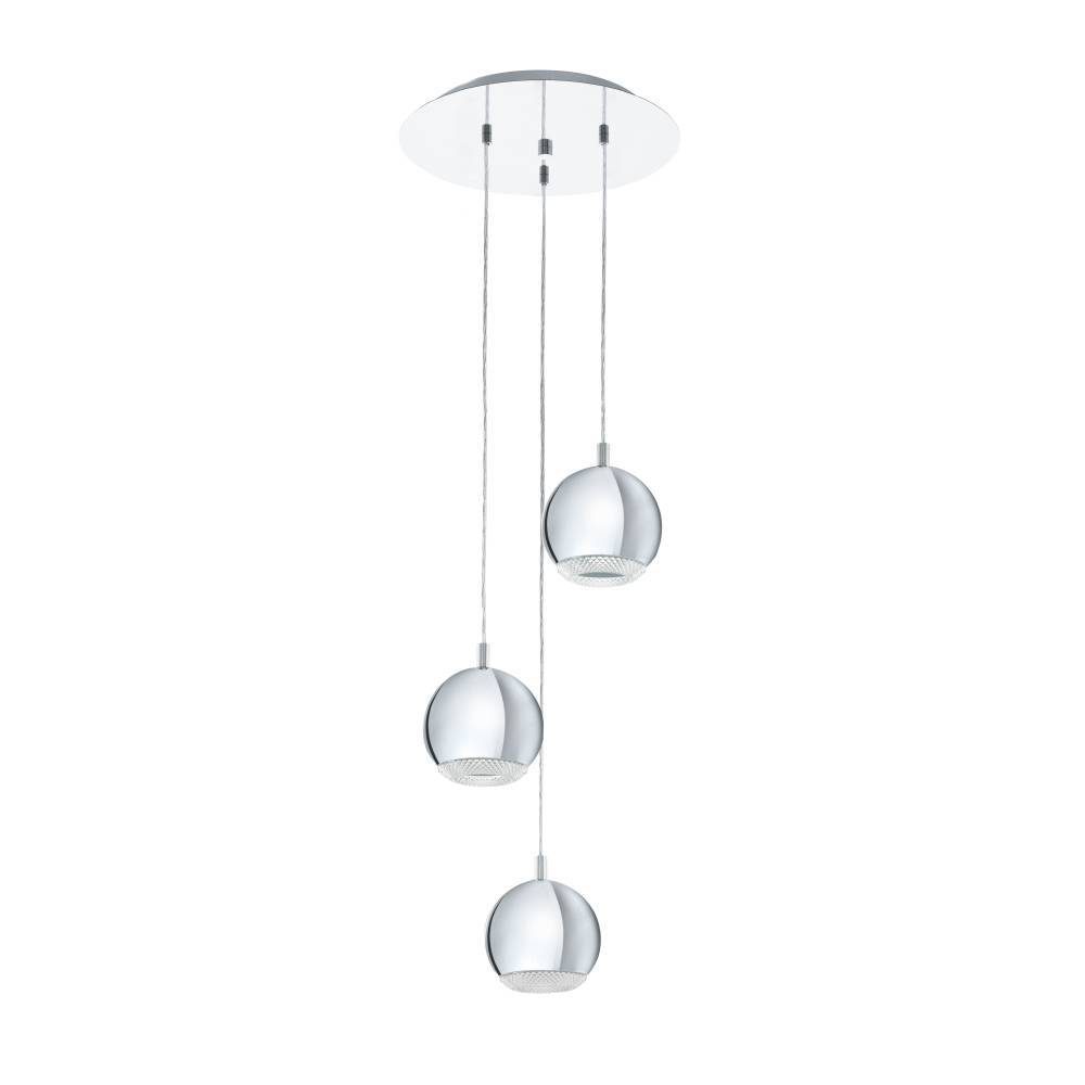 95913_VIEW_0001 | Eglo Romania Lustră CONESSA LED GU10 3X3W IP20 95913