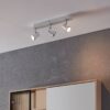 95994_AMBIENT_0001 | Eglo Romania Aplică/Plafonieră TAMARA 1 LED GU10 3X3W IP44 95994