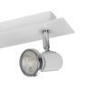 95994_DETAIL_0001 | Eglo Romania Aplică/Plafonieră TAMARA 1 LED GU10 3X3W IP44 95994