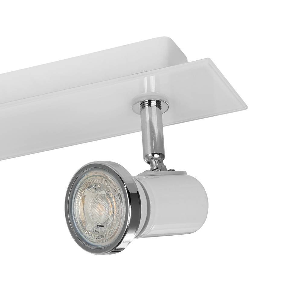 95994_DETAIL_0001 | Eglo Romania Aplică/Plafonieră TAMARA 1 LED GU10 3X3W IP44 95994