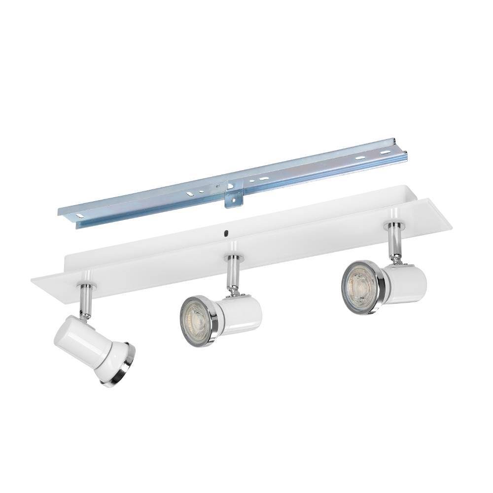 95994_DETAIL_0002 | Eglo Romania Aplică/Plafonieră TAMARA 1 LED GU10 3X3W IP44 95994