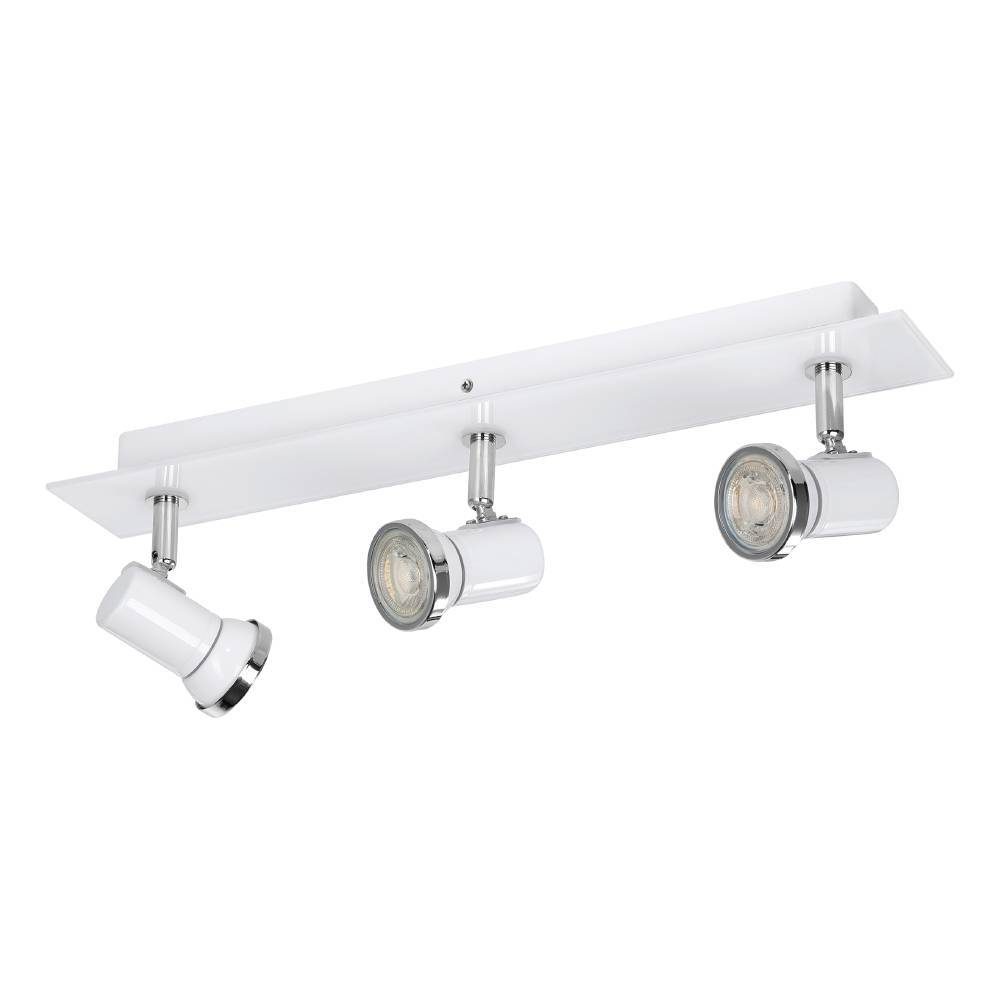 95994_VIEW_0001 | Eglo Romania Aplică/Plafonieră TAMARA 1 LED GU10 3X3W IP44 95994