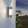 96013_AMBIENT_0002 | Eglo Romania Aplică ROBLEDO LED 2X3.7W IP44 96013