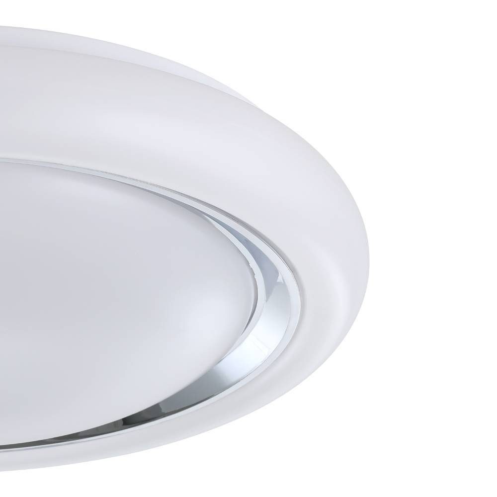 96023_DETAIL_0001 | Eglo Romania Aplică/Plafonieră CAPASSO LED 18W IP20 96023