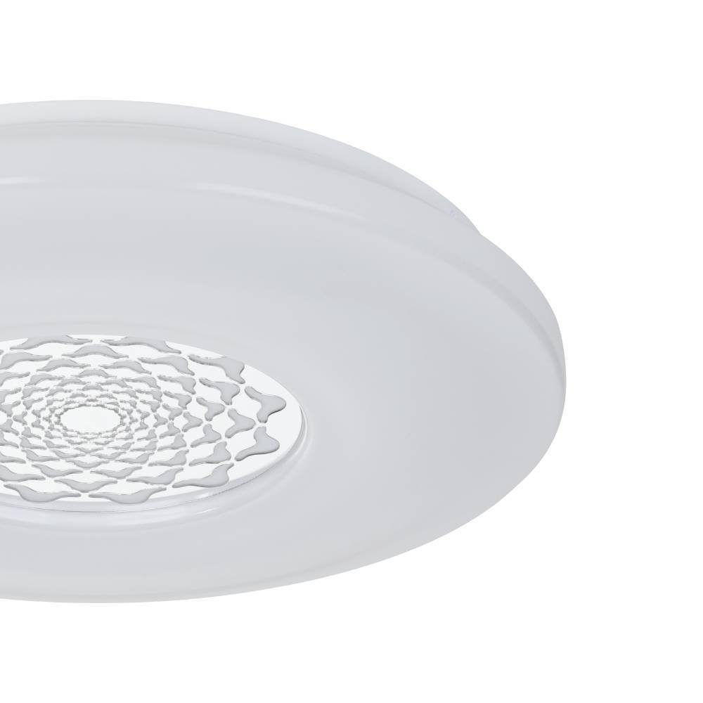 96026_DETAIL_0001 | Eglo Romania Aplică/Plafonieră CAPASSO 1 LED 20W IP20 96026
